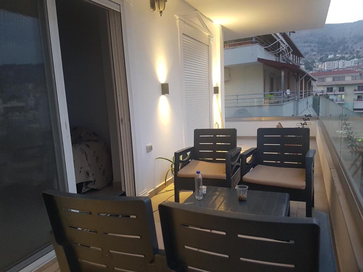 Sofi Apartments Σαράντα Εξωτερικό φωτογραφία