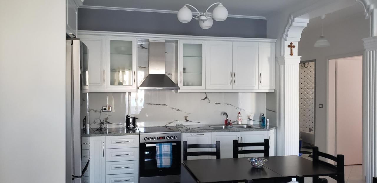 Sofi Apartments Σαράντα Εξωτερικό φωτογραφία