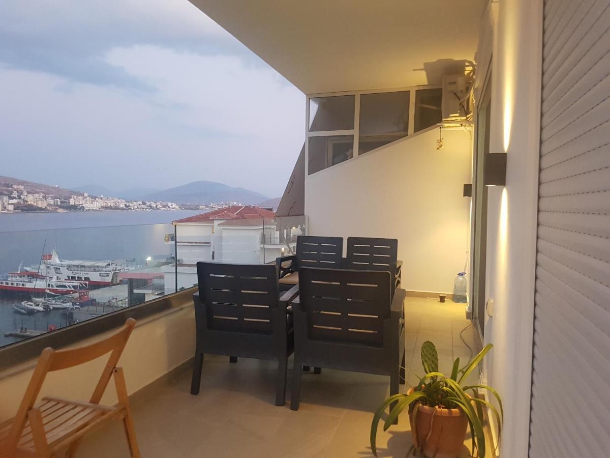 Sofi Apartments Σαράντα Εξωτερικό φωτογραφία