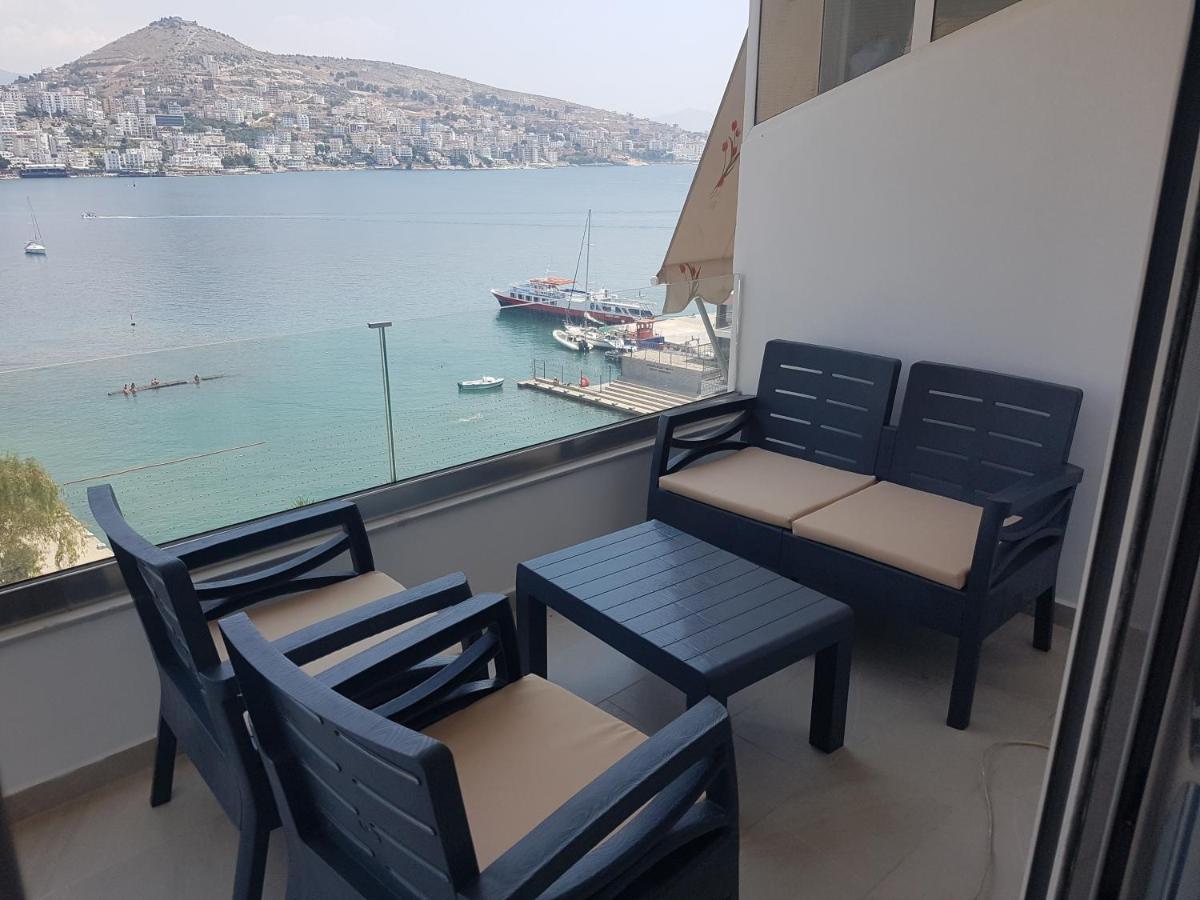 Sofi Apartments Σαράντα Εξωτερικό φωτογραφία