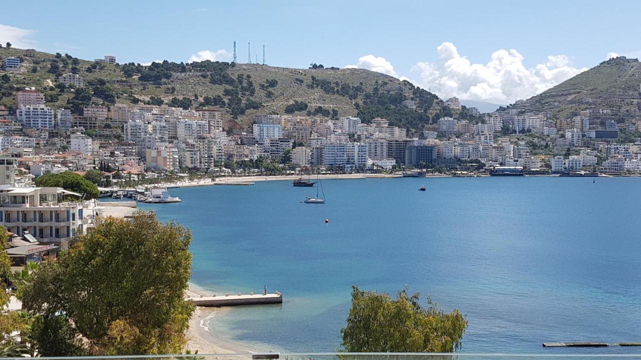 Sofi Apartments Σαράντα Εξωτερικό φωτογραφία