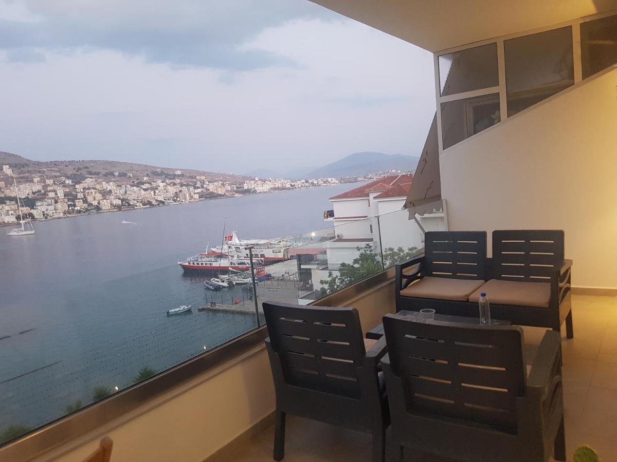 Sofi Apartments Σαράντα Εξωτερικό φωτογραφία