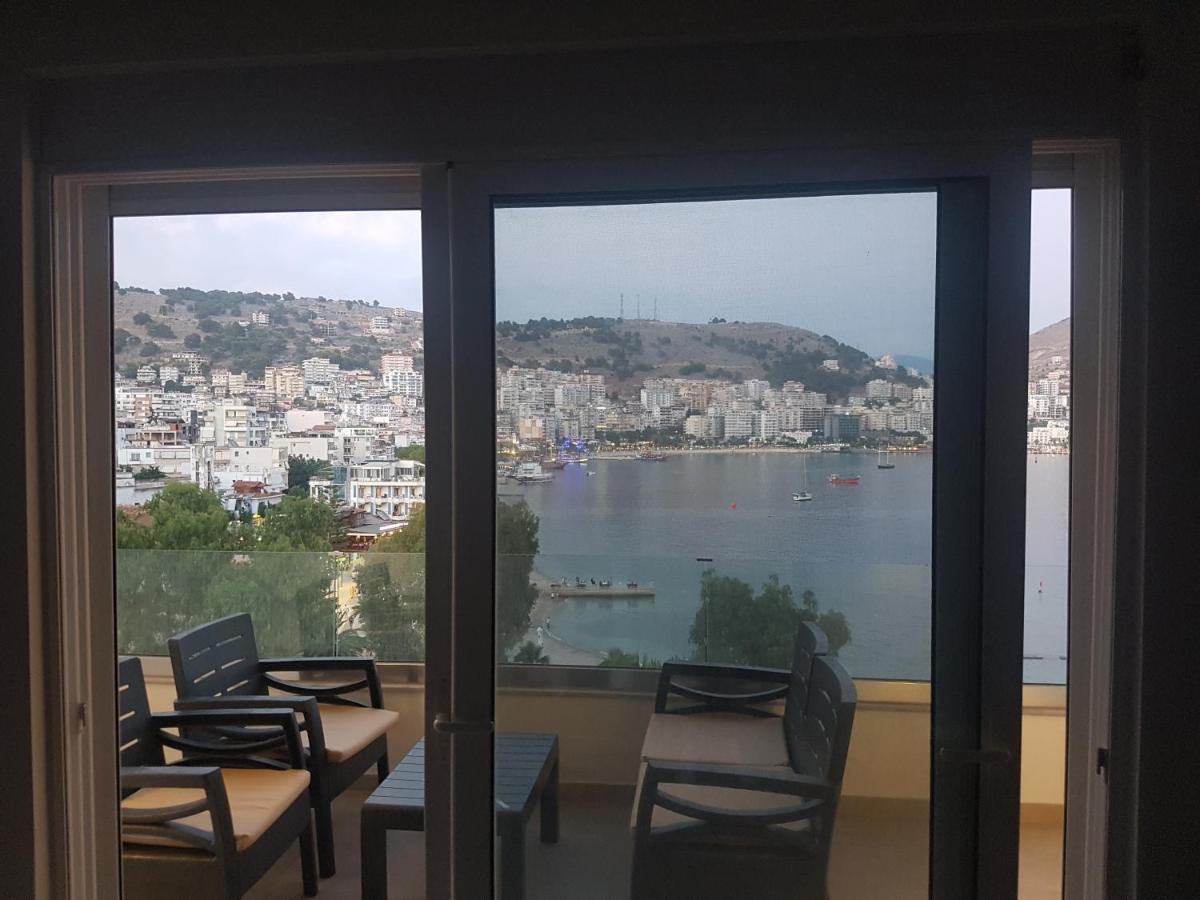 Sofi Apartments Σαράντα Εξωτερικό φωτογραφία