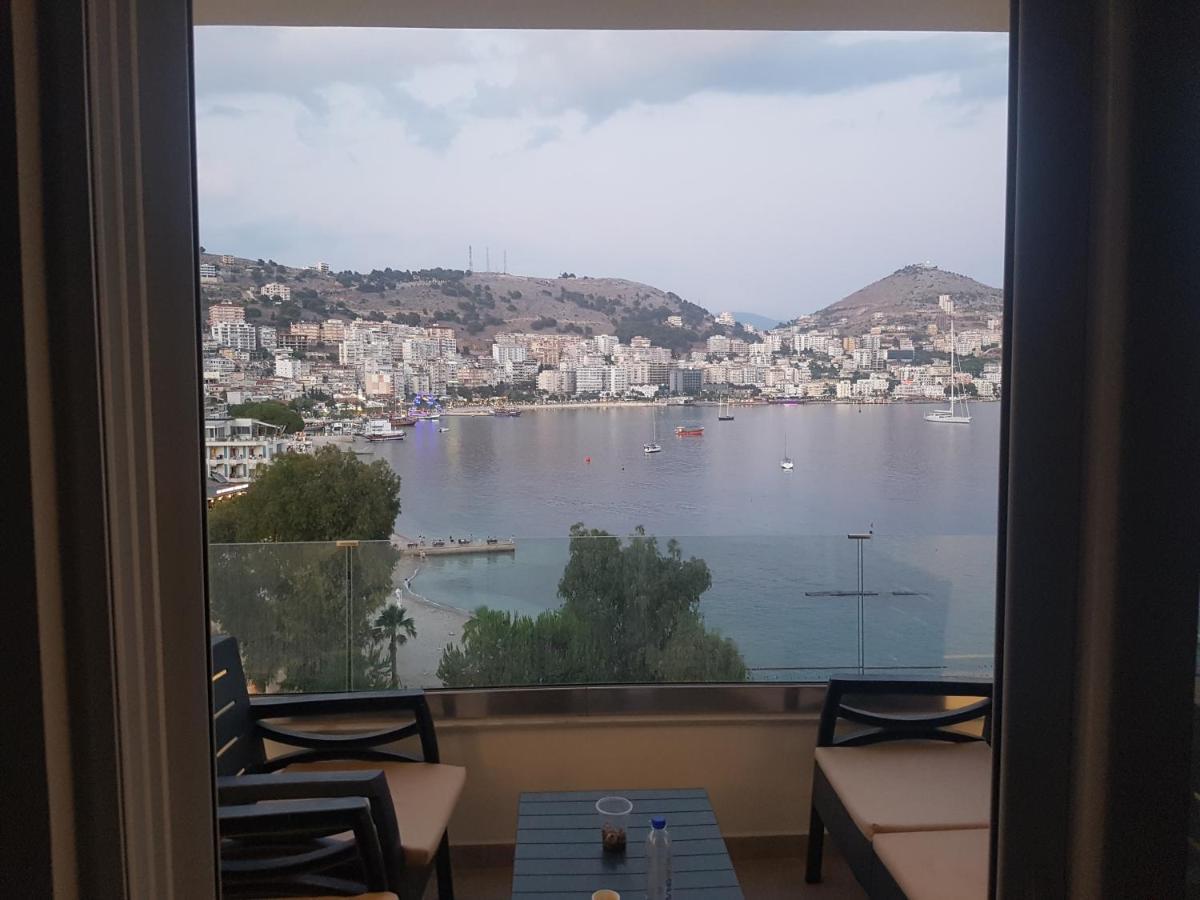 Sofi Apartments Σαράντα Εξωτερικό φωτογραφία