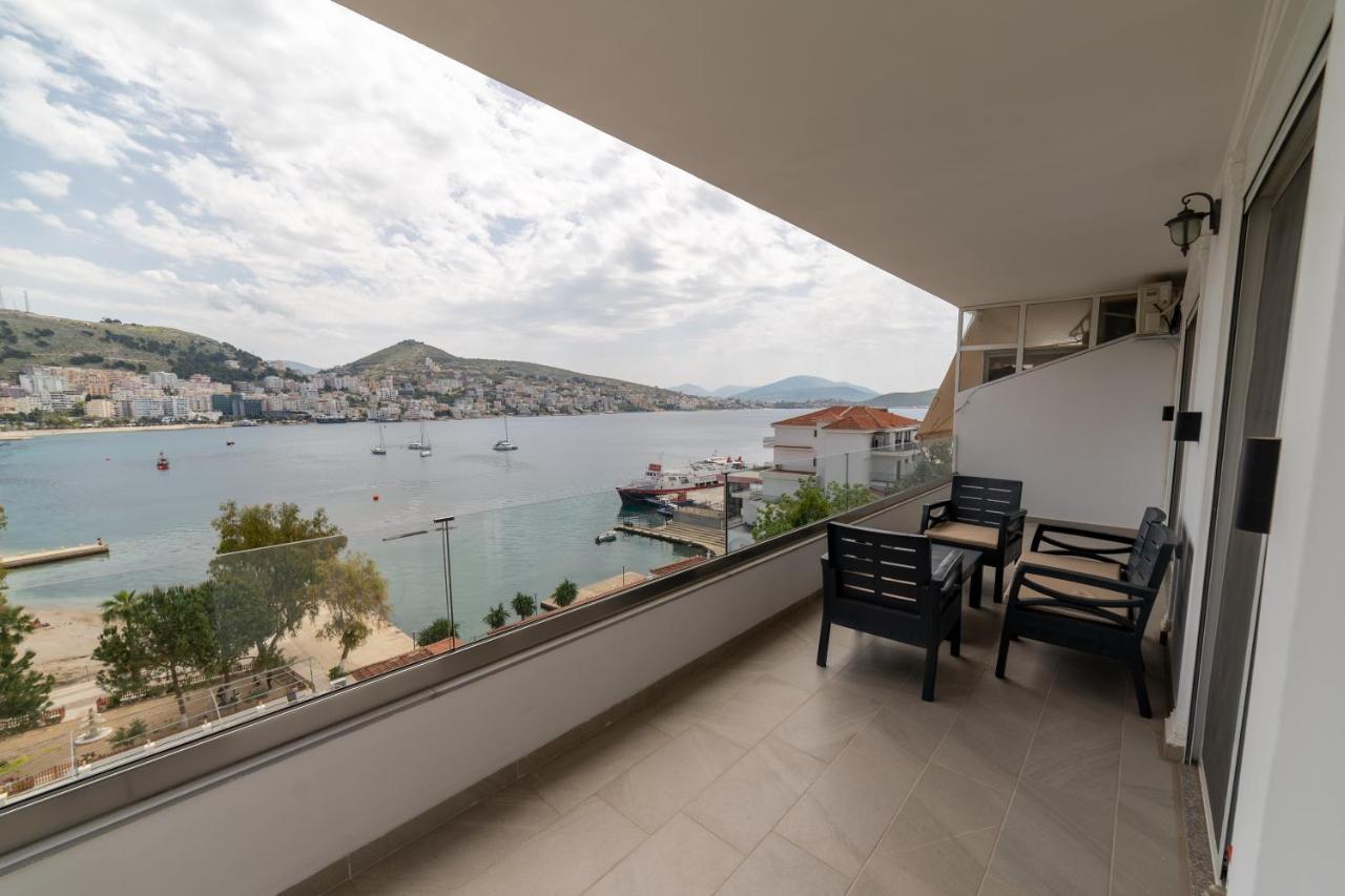Sofi Apartments Σαράντα Εξωτερικό φωτογραφία