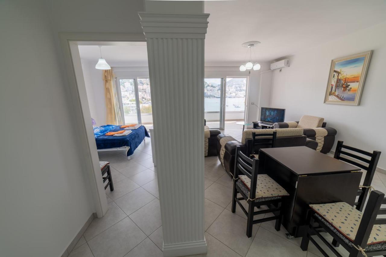Sofi Apartments Σαράντα Εξωτερικό φωτογραφία