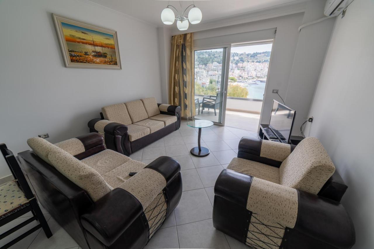 Sofi Apartments Σαράντα Εξωτερικό φωτογραφία