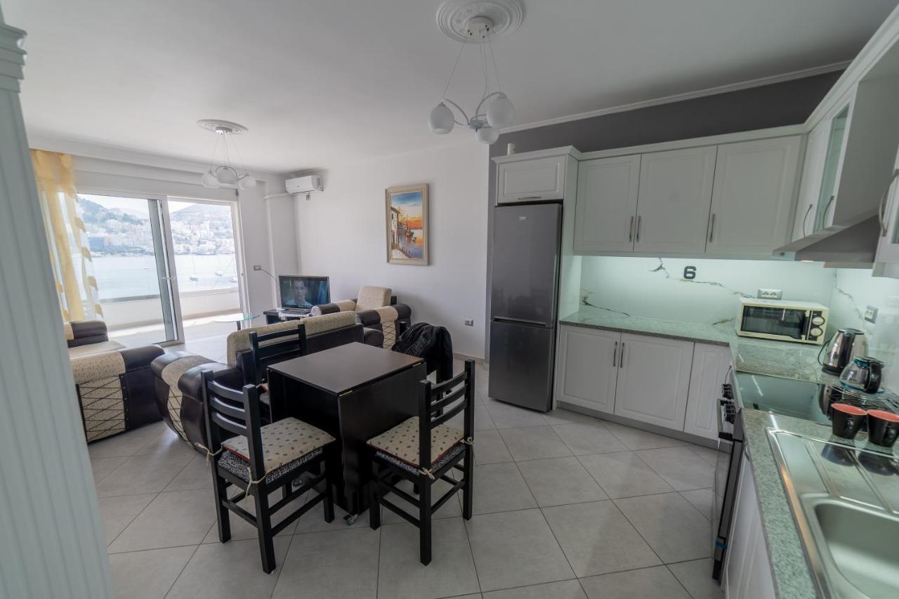Sofi Apartments Σαράντα Εξωτερικό φωτογραφία