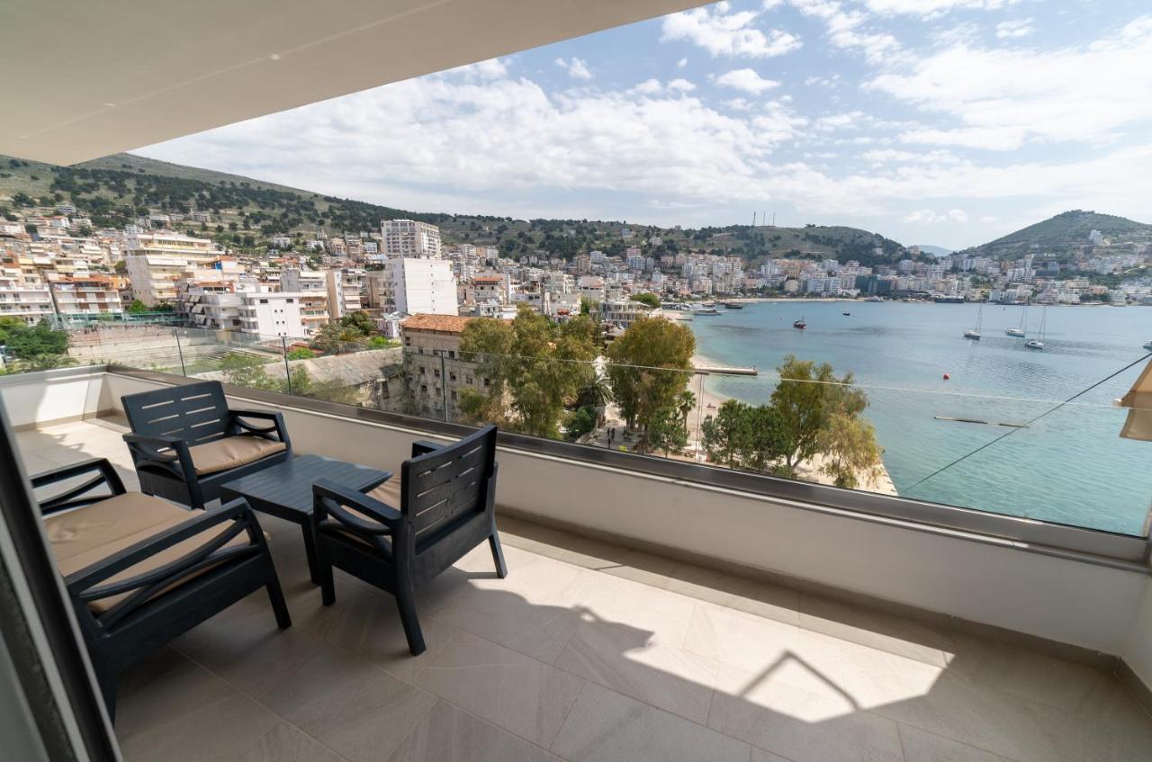 Sofi Apartments Σαράντα Εξωτερικό φωτογραφία