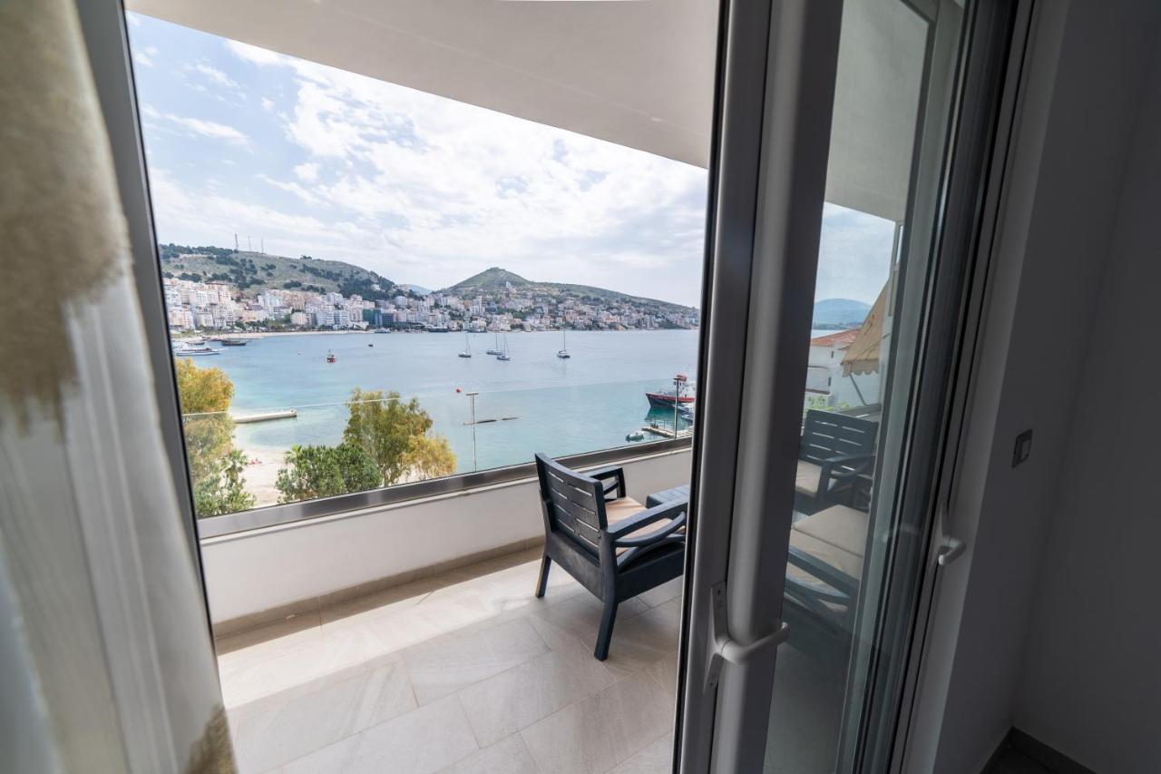 Sofi Apartments Σαράντα Εξωτερικό φωτογραφία
