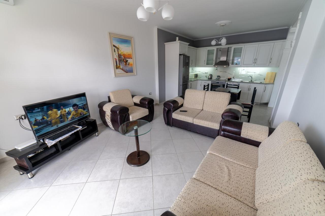 Sofi Apartments Σαράντα Εξωτερικό φωτογραφία