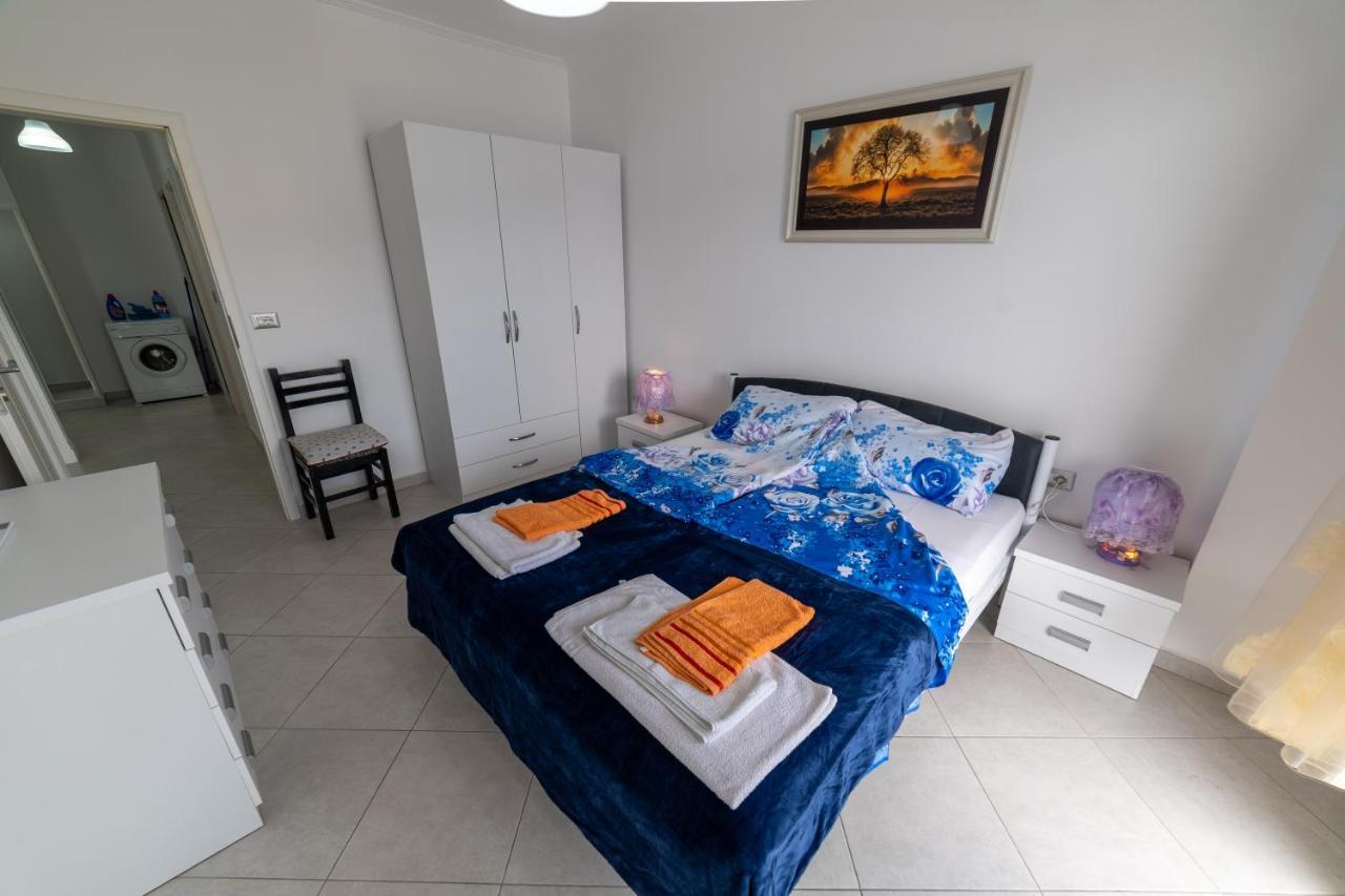 Sofi Apartments Σαράντα Εξωτερικό φωτογραφία