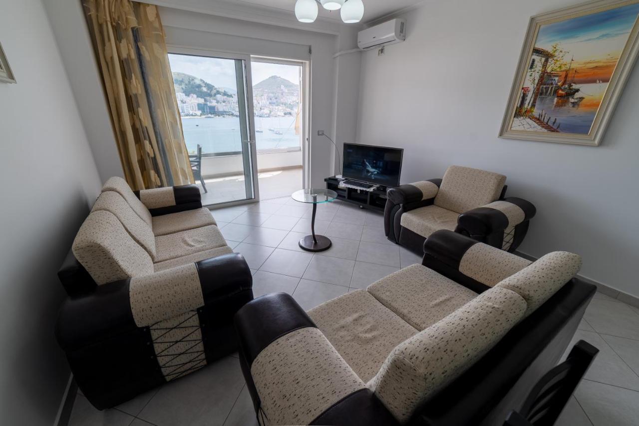 Sofi Apartments Σαράντα Εξωτερικό φωτογραφία