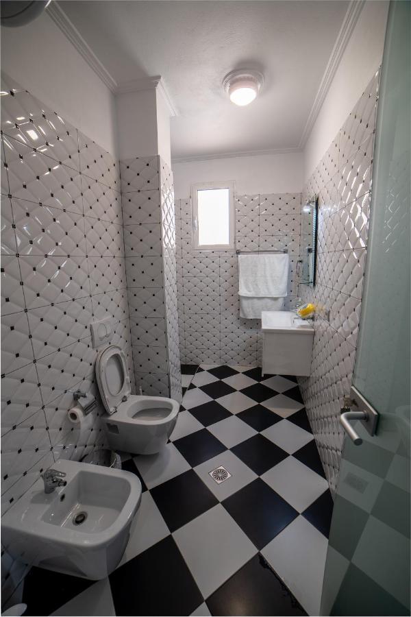Sofi Apartments Σαράντα Εξωτερικό φωτογραφία